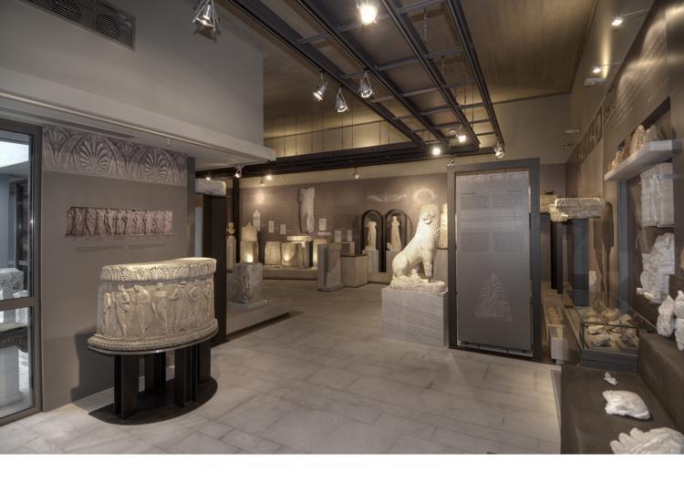 Hotel Fotini 米提卡斯 外观 照片